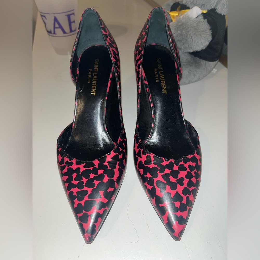 Saint Laurent heels